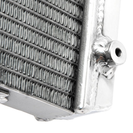 For Honda Africa Twin 750 1993-2003 26mm Aluminum Engine Radiator OEM 19020-MY1-003