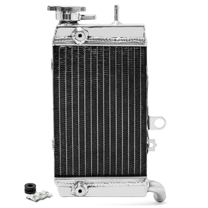 For Honda Africa Twin 750 1993-2003 26mm Aluminum Engine Radiator OEM 19020-MY1-003