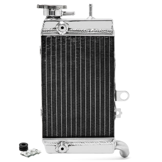 For Honda Africa Twin 750 1993-2003 26mm Aluminum Engine Radiator OEM 19020-MY1-003