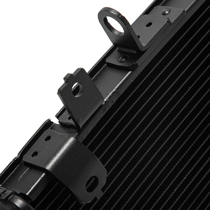 For Honda CB750 Hornet 2023-2024 19010-MLB-D01 Aluminum Engine Radiator Assembly