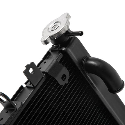 For Honda CB750 Hornet 2023-2024 19010-MLB-D01 Aluminum Engine Radiator Assembly