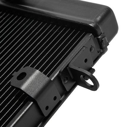 For Honda CB750 Hornet 2023-2024 19010-MLB-D01 Aluminum Engine Radiator Assembly