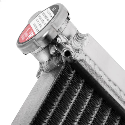 For Honda CBR250R CBR300R 2011-2018 OEM 19010-KYJ-961 Aluminum Engine Radiator Assembly