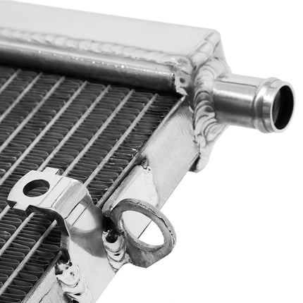 For Honda CBR250R CBR300R 2011-2018 OEM 19010-KYJ-961 Aluminum Engine Radiator Assembly