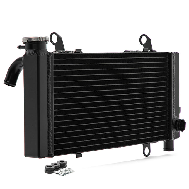 For Honda CBR400RR NC29 1990-1995 High-RPM Race Replica Engine Cooling Radiator