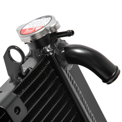 For Honda CBR400RR NC29 1990-1995 High-RPM Race Replica Engine Cooling Radiator