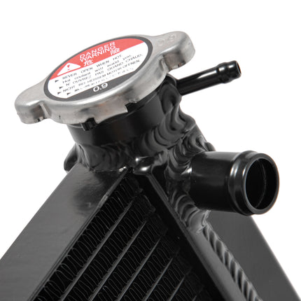 For Honda CBR500R 2013-2018 OEM 19010-MGZ-D01 Aluminum Engine Radiator Assembly