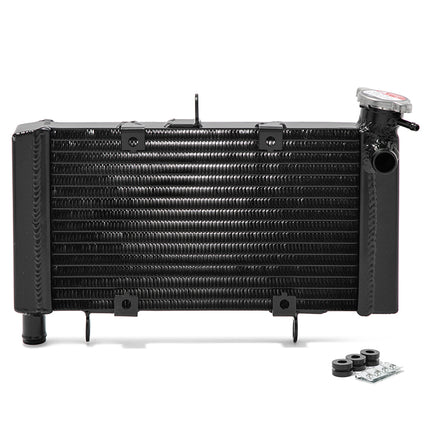 For Honda CBR500R 2013-2018 OEM 19010-MGZ-D01 Aluminum Engine Radiator Assembly