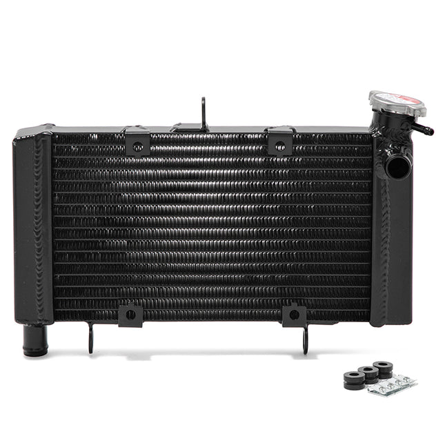 For Honda CBR500R 2013-2018 OEM 19010-MGZ-D01 Aluminum Engine Radiator Assembly
