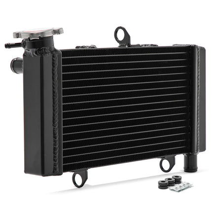 For Honda CBR500R 2013-2018 OEM 19010-MGZ-D01 Aluminum Engine Radiator Assembly