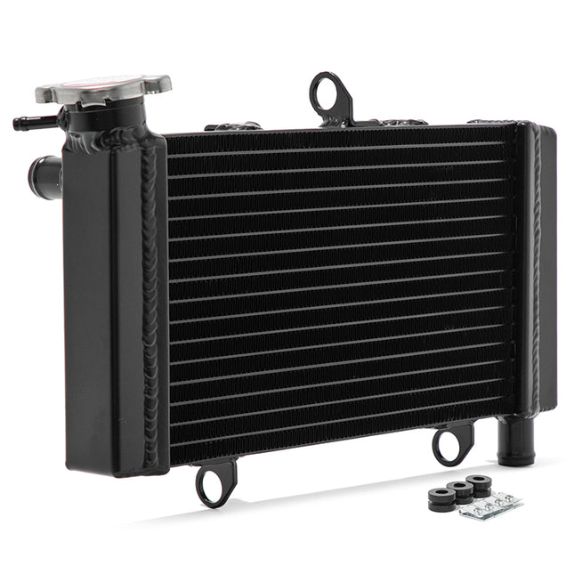For Honda CBR500R 2013-2018 OEM 19010-MGZ-D01 Aluminum Engine Radiator Assembly
