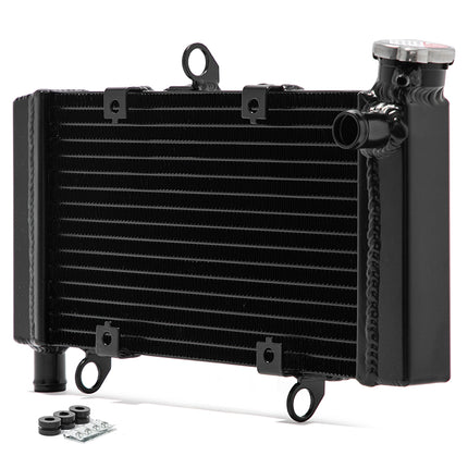 For Honda CBR500R 2013-2018 OEM 19010-MGZ-D01 Aluminum Engine Radiator Assembly