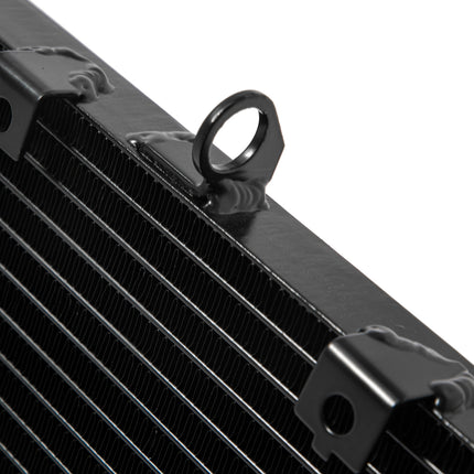 For Honda CBR500R 2013-2018 OEM 19010-MGZ-D01 Aluminum Engine Radiator Assembly
