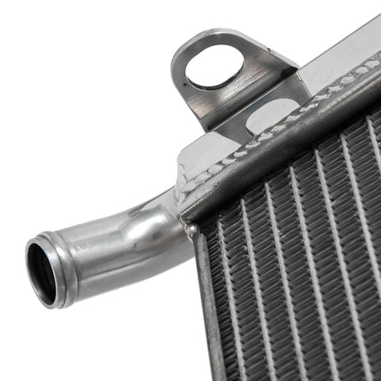 For Honda CBR600F CBR600 F2 1991-1994 OEM 19010-MV9-P00 Aluminum Engine Cooling Radiator