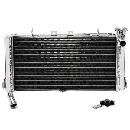 For Honda CBR600F CBR600 F2 1991-1994 OEM 19010-MV9-P00 Aluminum Engine Cooling Radiator
