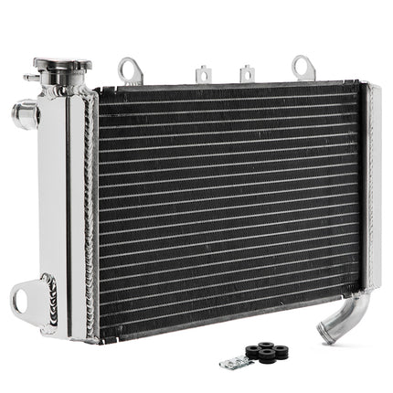 For Honda CBR600F CBR600 F2 1991-1994 OEM 19010-MV9-P00 Aluminum Engine Cooling Radiator