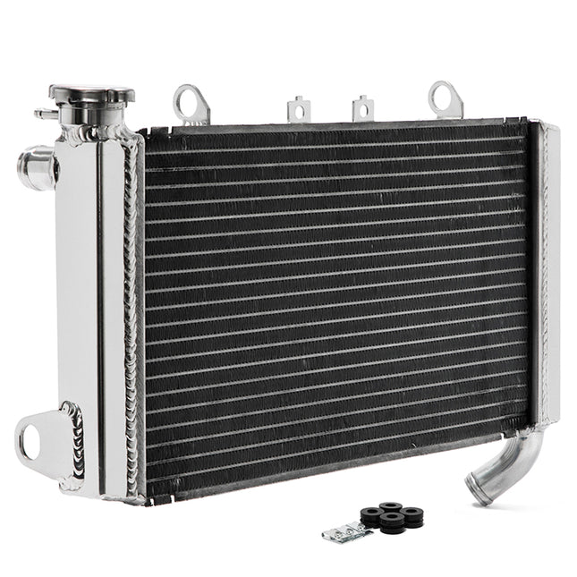 For Honda CBR600F CBR600 F2 1991-1994 OEM 19010-MV9-P00 Aluminum Engine Cooling Radiator