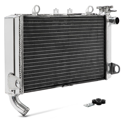 For Honda CBR600F CBR600 F2 1991-1994 OEM 19010-MV9-P00 Aluminum Engine Cooling Radiator