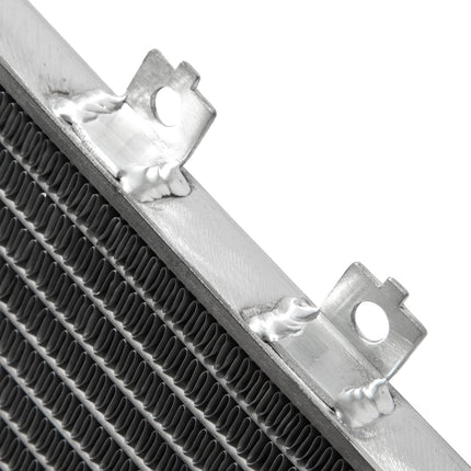 For Honda CBR600F CBR600 F2 1991-1994 OEM 19010-MV9-P00 Aluminum Engine Cooling Radiator