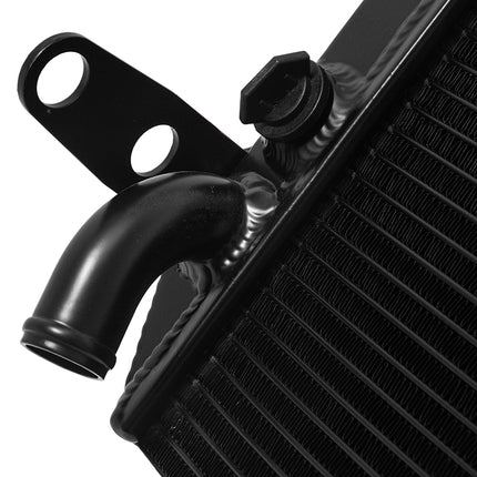 For Honda CBR600F CBR600 F3 1995-1998 OEM 19010-MAL-601 Aluminum Radiator Assembly