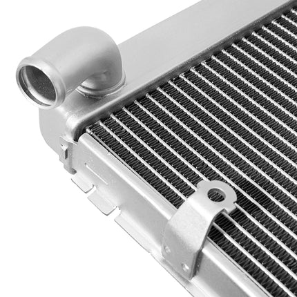 For Honda CBR900RR 1996-1999 26MM Aluminum Cooling Radiator 19040-MAS-003