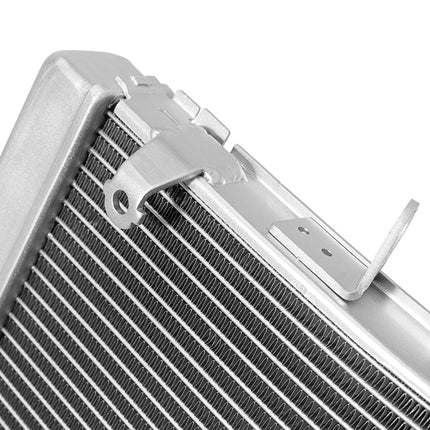 For Honda CBR900RR 1996-1999 26MM Aluminum Cooling Radiator 19040-MAS-003