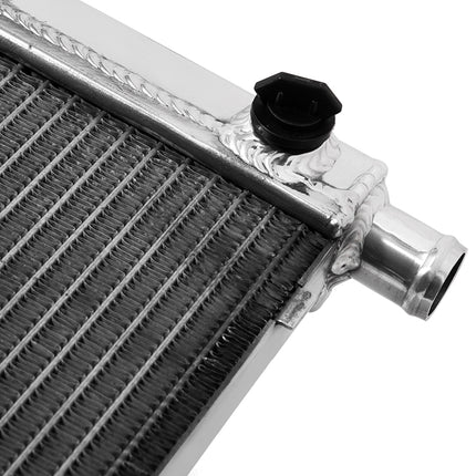 For Honda CBR900RR Fireblade 1992-1995 OEM 19010-MW0-505 Aluminum Engine Cooling Radiator