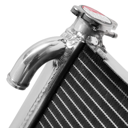 For Honda CBR900RR Fireblade 1992-1995 OEM 19010-MW0-505 Aluminum Engine Cooling Radiator
