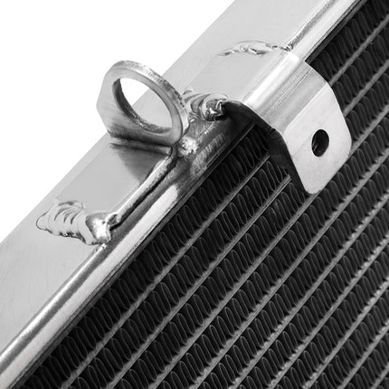 For Honda CBR900RR Fireblade 1992-1995 OEM 19010-MW0-505 Aluminum Engine Cooling Radiator