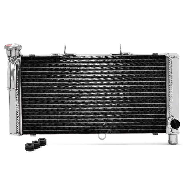 For Honda CBR900RR Fireblade 1992-1995 OEM 19010-MW0-505 Aluminum Engine Cooling Radiator