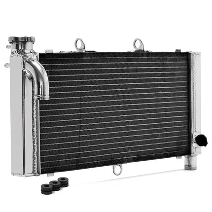 For Honda CBR900RR Fireblade 1992-1995 OEM 19010-MW0-505 Aluminum Engine Cooling Radiator