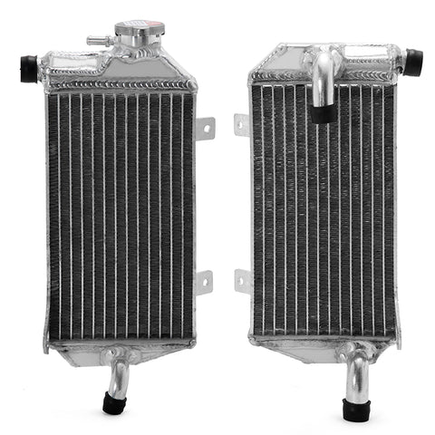 For Honda CRF250R / RX 2022-2025 Aluminum Water Cooling Radiator