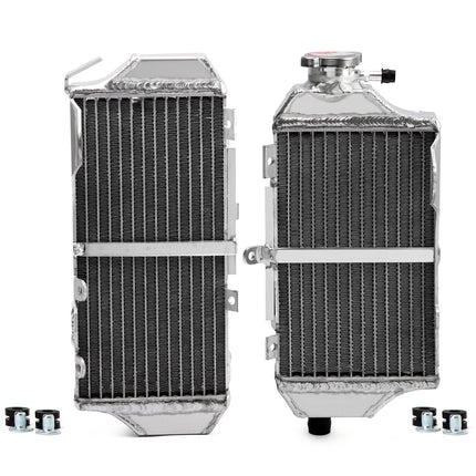For Honda CRF 450X 2019-2025 / CRF 450L 2019-2020 / CRF 450RL 2021-2025 32MM Aluminum Cooling Radiator 19160-MKE-A50