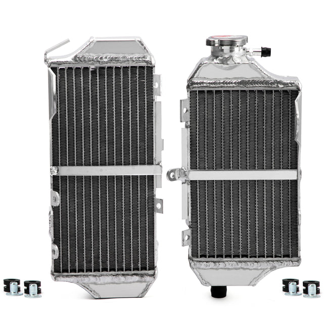 For Honda CRF 450X 2019-2025 / CRF 450L 2019-2020 / CRF 450RL 2021-2025 32MM Aluminum Cooling Radiator 19160-MKE-A50