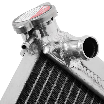 For Honda CTX700 CTX700N CTX700DCT 2014-2017 OEM 19010-MJF-D01 Aluminum Radiator Assembly