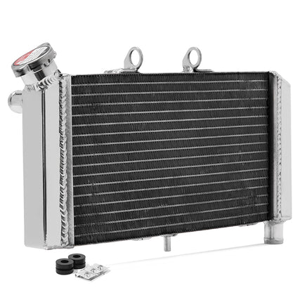 For Honda CTX700 CTX700N CTX700DCT 2014-2017 OEM 19010-MJF-D01 Aluminum Radiator Assembly