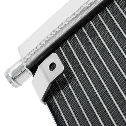 For Honda NC750X / DCT 2025-UP Aluminum Radiator Replacement 26MM 19010-MGS-D31