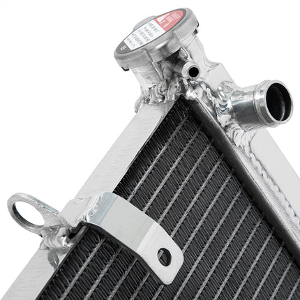 For Honda NC750X / DCT 2025-UP Aluminum Radiator Replacement 26MM 19010-MGS-D31