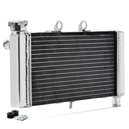 For Honda NC750X / DCT 2025-UP Aluminum Radiator Replacement 26MM 19010-MGS-D31