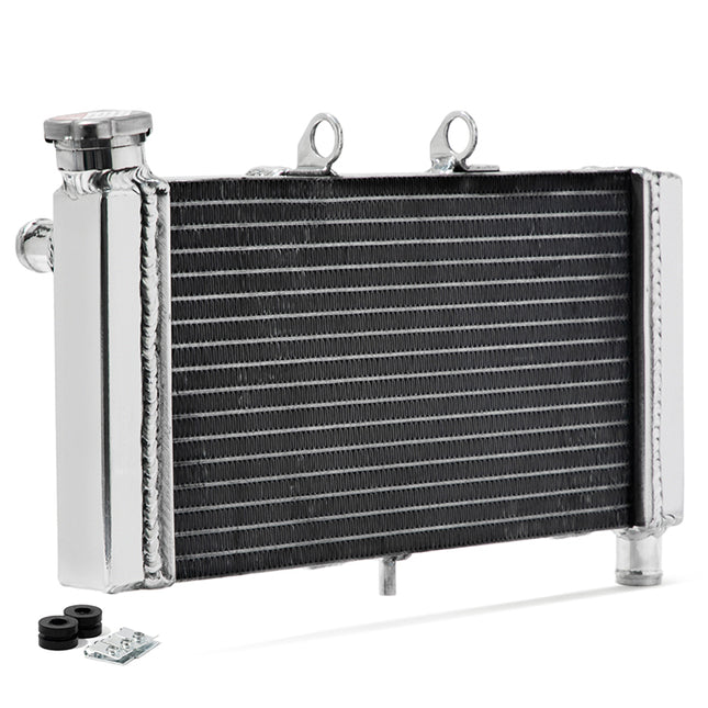 For Honda NC750X / DCT 2025-UP Aluminum Radiator Replacement 26MM 19010-MGS-D31