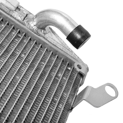 For Honda ST1300 Pan-European / ST1300 Pan-European Police 2003-2018 Aluminum Cooling Radiator 19010-MCS-305 / 19010-MCS-G01