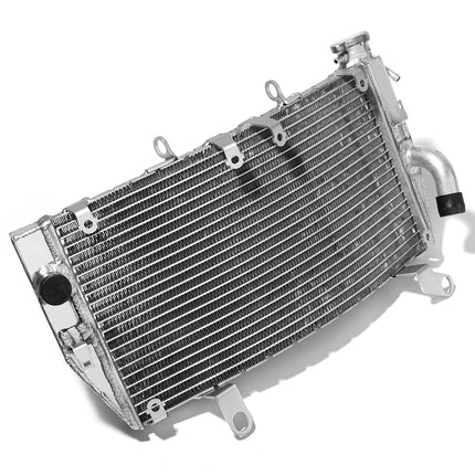For Honda ST1300 Pan-European / ST1300 Pan-European Police 2003-2018 Aluminum Cooling Radiator 19010-MCS-305 / 19010-MCS-G01