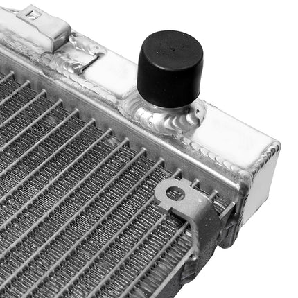 For Honda ST1300 Pan-European / ST1300 Pan-European Police 2003-2018 Aluminum Cooling Radiator 19010-MCS-305 / 19010-MCS-G01