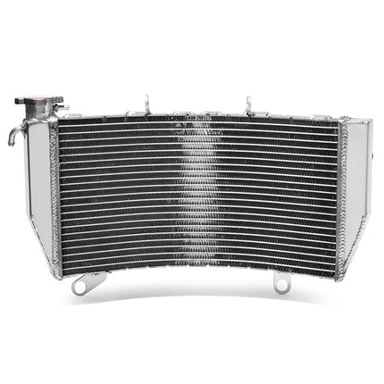 For Honda ST1300 Pan-European / ST1300 Pan-European Police 2003-2018 Aluminum Cooling Radiator 19010-MCS-305 / 19010-MCS-G01