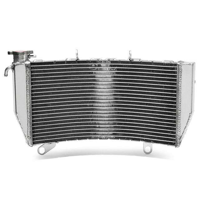 For Honda ST1300 Pan-European / ST1300 Pan-European Police 2003-2018 Aluminum Cooling Radiator 19010-MCS-305 / 19010-MCS-G01