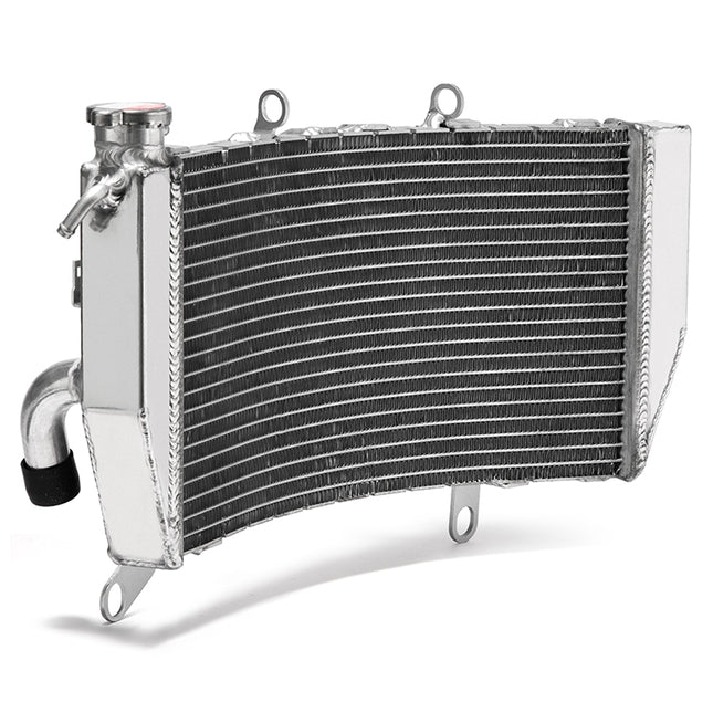 For Honda ST1300 Pan-European / ST1300 Pan-European Police 2003-2018 Aluminum Cooling Radiator 19010-MCS-305 / 19010-MCS-G01