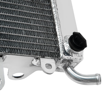 For Honda Transalp XLV 600 1987-2000 Heavy-Duty Aluminum Radiator Set Left / Right