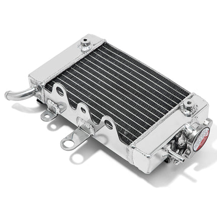 For Honda Transalp XLV 600 1987-2000 Heavy-Duty Aluminum Radiator Set Left / Right