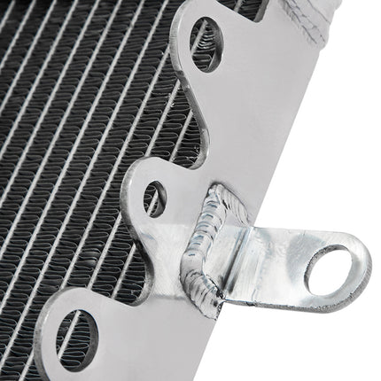For Honda Transalp XLV 600 1987-2000 Heavy-Duty Aluminum Radiator Set Left / Right