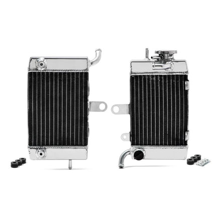 For Honda Transalp XLV 600 1987-2000 Heavy-Duty Aluminum Radiator Set Left / Right